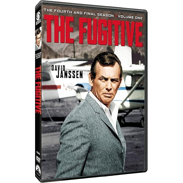 Amazon.co.jp: Fugitive: Season Two V.2/ [DVD] : David