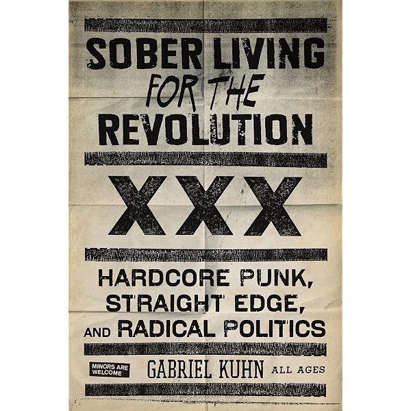 Amazon | Straight Edge: A Clear-headed Hardcore Punk History