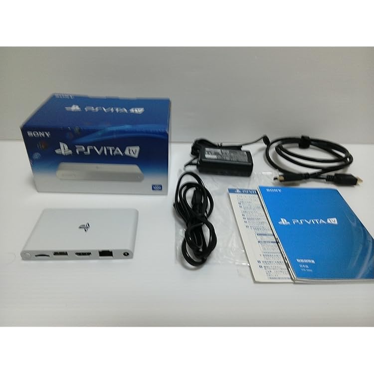 Amazon | PlayStation Vita TV 黒 [並行輸入品] | ゲーム機本体