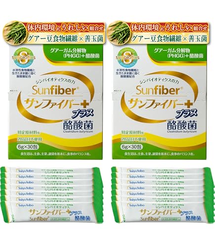 Amazon.co.jp: グアー豆 食物繊維 サンファイバー 1kg×2袋セット