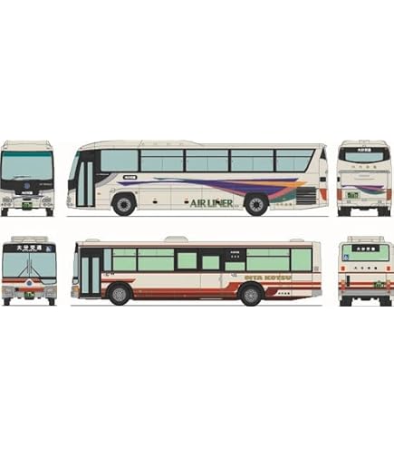 Amazon.co.jp: トミーテック (TOMYTEC) ザ・バスコレクション バスコレ