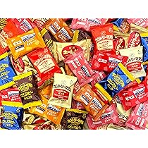 Amazon.co.jp: 亀田製菓 詰め合わせ 5種90袋 個包装 業務用 ハッピー