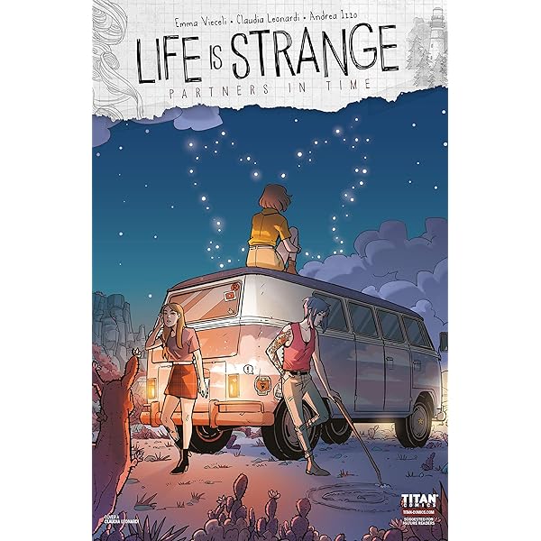 美品 Life is Strange コミックス 英語 海外限定 漫画 公式 Amazon | Life is Strange #3 (English Edition) [Kindle