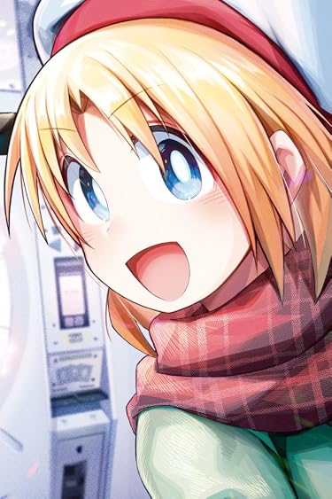 アニメ化決定作品 - リリー・ベイカー
