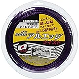三陽金属 エルバカッター アルエッジ6 ツイスト 3.0mm × 50m ナイロンコード No.0527