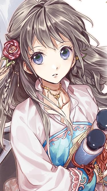 アニメ化決定作品 - 晧 茉莉花（こう・まつりか）