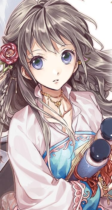 アニメ化決定作品 - 晧 茉莉花（こう・まつりか）