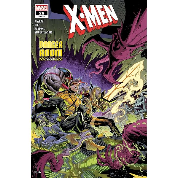Amazon | X-Men (2024-) #23 (English Edition) [Kindle edition] by