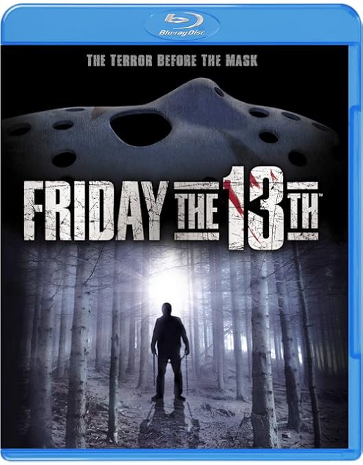 13日の金曜日 1～8 (セル版) Amazon.co.jp: (初回生産限定)13日の金曜日 アルティメットDVD