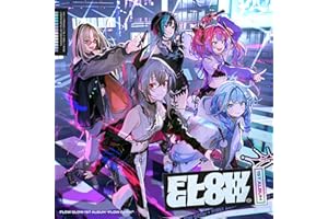 【Amazon.co.jp限定】FLOW GLOW（通常盤 TYPE-B）(マウスパッド付き)