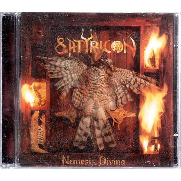 ブラックメタル Satyricon Nemesis divina ヘヴィメタル Satyricon – Nemesis Divina | Releases | Discogs