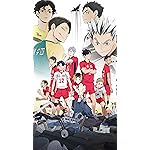 ハイキュー!! iPhone8,7,6 Plus 壁紙(1242×2208) 陸 VS 空 ハイキュー!! iPhone8,7,6 Plus 壁紙(1242×2208) 陸 VS 空