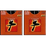 カネボウ エクセレンス １５０Dタイツ L-LL ２足組 日本製/限定品 【kanebo excellence TIGHTS 150D 】 (L ～ LL)