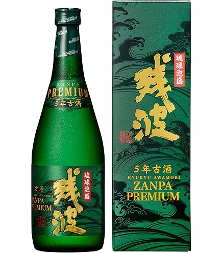 Amazon.co.jp: 泡盛 かねやま 15年貯蔵古酒 15年43度 720ml (有)山川