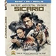Sicario [Blu-ray] [Import]