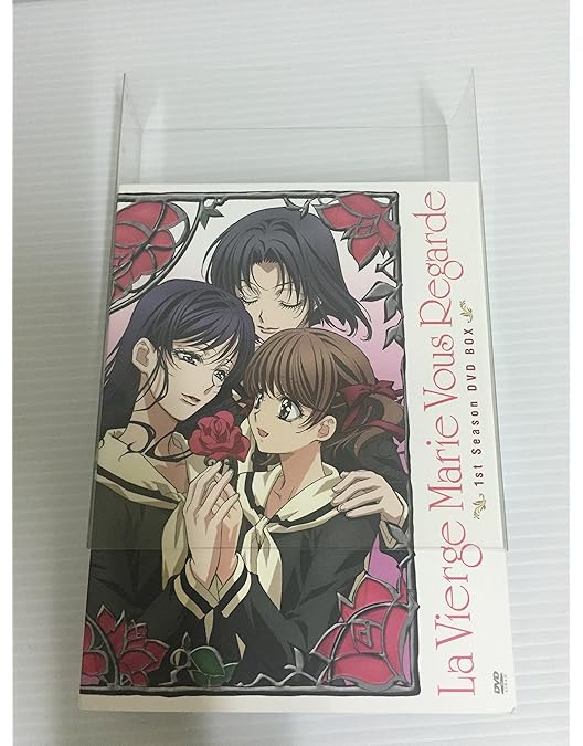 Amazon.co.jp: マリア様がみてる Complete Blu-ray BOX (初回限定生産