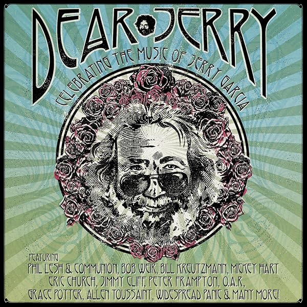 (未使用･未開封品)ジェリー・ガルシア・トリビュート・ライヴ~Move Me Brightly [DVD] Amazon.co.jp: Move Me Brightly: Celebrating Jerry Garcia's