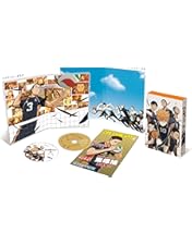 Amazon.co.jp: 【Blu-ray】ハイキュー!! 初回生産限定版 全9巻セット