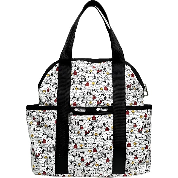 Amazon.co.jp: LeSportsac Moonlit Garden ベーシックバックパック