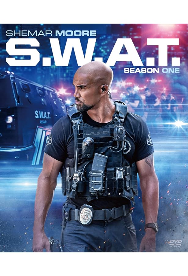 S.W.A.T. シーズン5 DVD 全11巻セット S.W.A.T.（テレビドラマ） | DVD、映像ソフト のおすすめ人気商品一覧