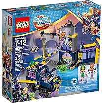 Amazon.co.jp: レゴ(LEGO)スーパーヒーローガールズ バットガールの 