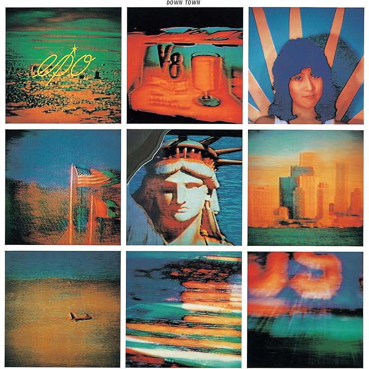 Amazon.co.jp: DOWN TOWN (Blu-spec CD2): ミュージック