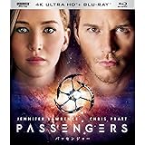 パッセンジャー 4K ULTRA HD & ブルーレイセット [4K ULTRA HD + Blu-ray]