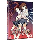 とある科学の超電磁砲 コンプリート DVD-BOX (全24話) 鎌池和馬 レールガン アニメ [DVD] [輸入版] [NTSC]