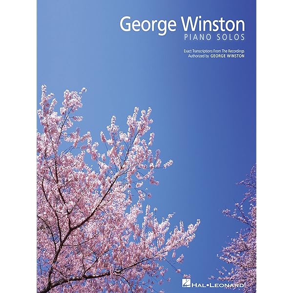 Amazon | George Winston - Easy Piano Sheet Music Collection