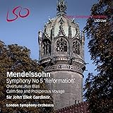 Symphony No. 5 'Reformation' (Hybrid SACD+Audio BLU-RAY)