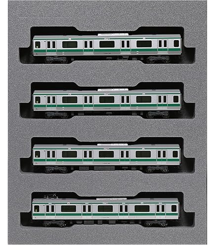 Amazon | TOMIX Nゲージ E233 7000系 埼京 川越線 増結セット A 92510