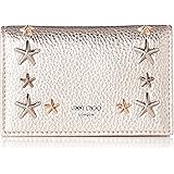 [ジミーチュウ] 二つ折り財布 NELLOUUR0224 Light Gold/Mix [並行輸入品]