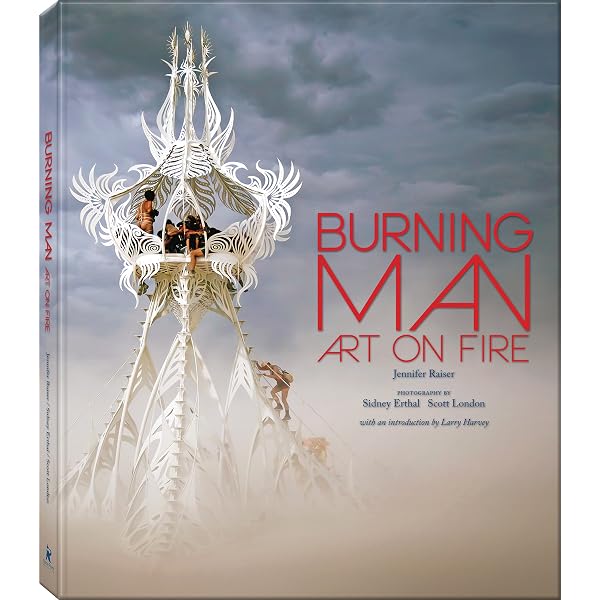Amazon | Burning Man: Art on Fire: Revised and Updated Edition