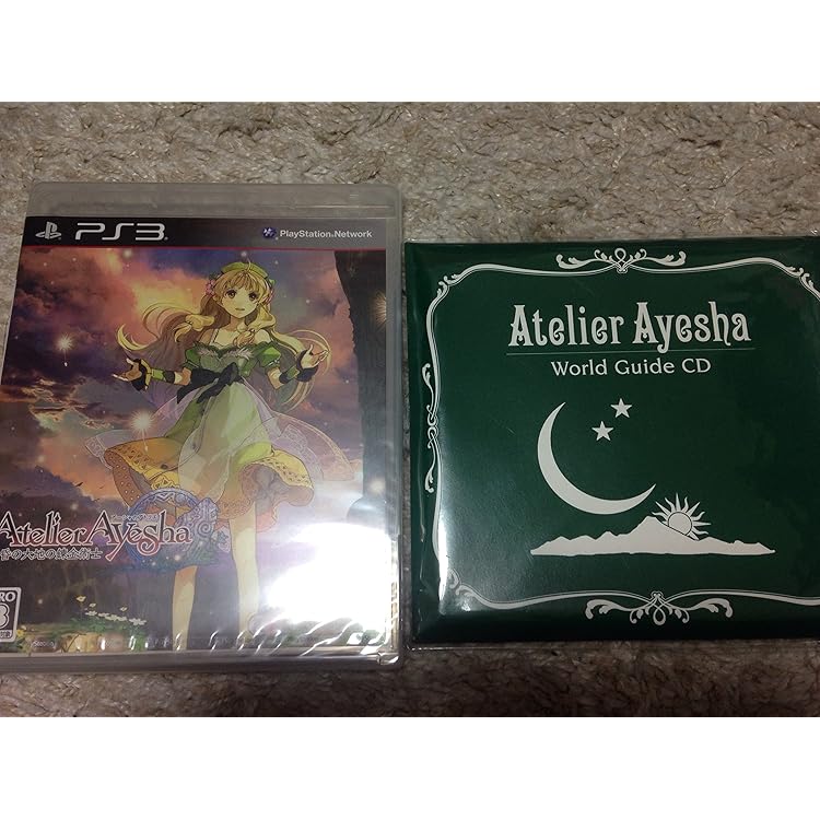 PS3ソフト ロロナのアトリエ ～アーランドの錬金術士～ Amazon | ロロナのアトリエ~アーランドの錬金術士~ PS3 the Best