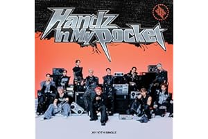 【Amazon.co.jp限定】Handz In My Pocket (3形態セット) (初回限定盤A+初回限定盤B+通常盤) - JO1 (各メンバーソロカットデザインのメガジャケ(全10種類の内、１種をランダムでお渡し)付)