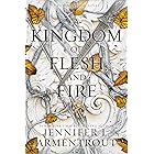 A Kingdom of Flesh and Fire (Blood and Ash Book 2) (English Edition)