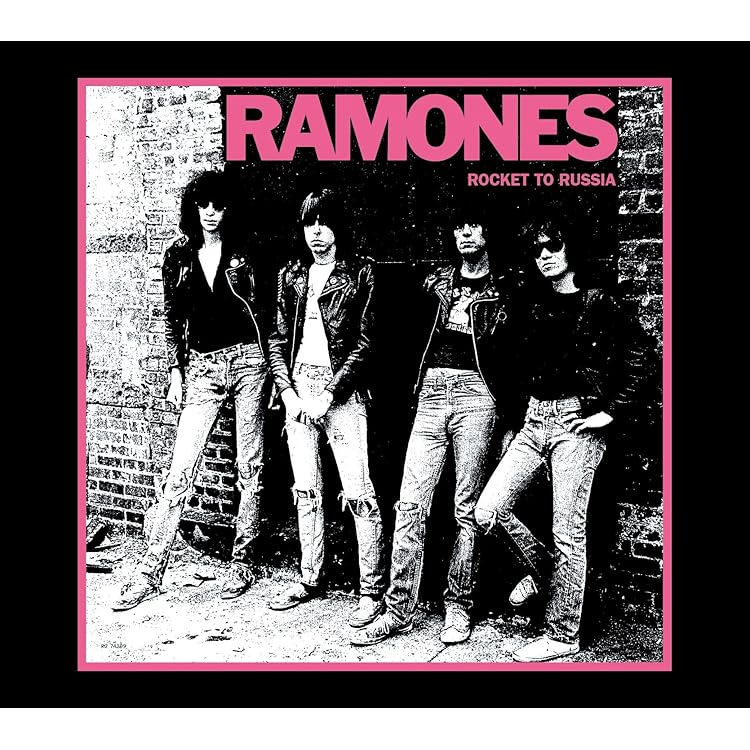 Amazon.co.jp: ラモーンズの激情(MQA-CD/UHQCD)(完全生産限定盤