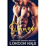 Sinner: An Opposites Attract Romance (Temperance Falls Forever)