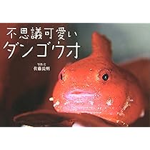 Amazon.co.jp: 不思議可愛いダンゴウオ : 佐藤 長明: 本