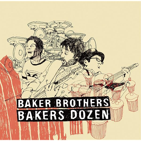 THE BAKER BROTHERS TIME TO TESTIFY レコード THE BAKER BROTHERS TIME TO TESTIFY レコード The Baker