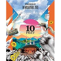 ミュージック 10-FEET DVD Blu-ray Blu-ray】10-FEET 25th ANNIVERSARY ONE-MAN TOUR 2022 FINAL in