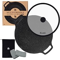 Amazon.co.jp: JHQ マルチケース マルチグリドル ケース (ブラック