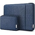 Inateck 360°超強保護 パソコンケース MacBook Air M2/M1 2022-2018/13インチ MacBook Pro M2/M1 2022-2016/Surface Pro 9/X/8/7/6/5/4/3/12.4 Surfa