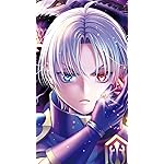 貴族転生 〜恵まれた生まれから最強の力を得る〜 iPhone SE/8/7/6s(750×1334)壁紙 ノア・アララート