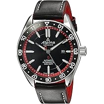 【美品】アルピナ Alpina AL-525BR5AQ6 アルパイナー4 自動巻 Amazon.co.jp: Alpina AL-525BR5AQ6 Alpiner 4 アナログ表示