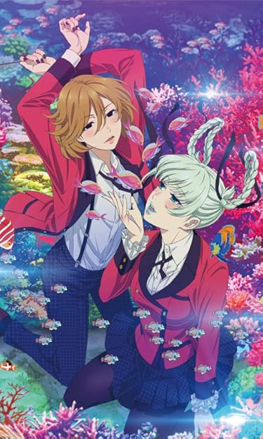 マンガUP！で読めるアニメ化作品 - ×喰零 , 桃喰綺羅莉