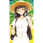 鍋に弾丸を受けながら iPhone8,7,6 Plus 壁紙(1242×2208) ジュンタロー