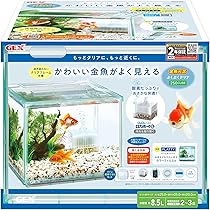 Amazon.co.jp: ジェックス GEX 金魚元気 ぶくぶくクリアセット250CUBE