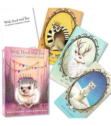 Amazon.co.jp: マジカルフェアリーオラクルカード スペイン語版 正規品