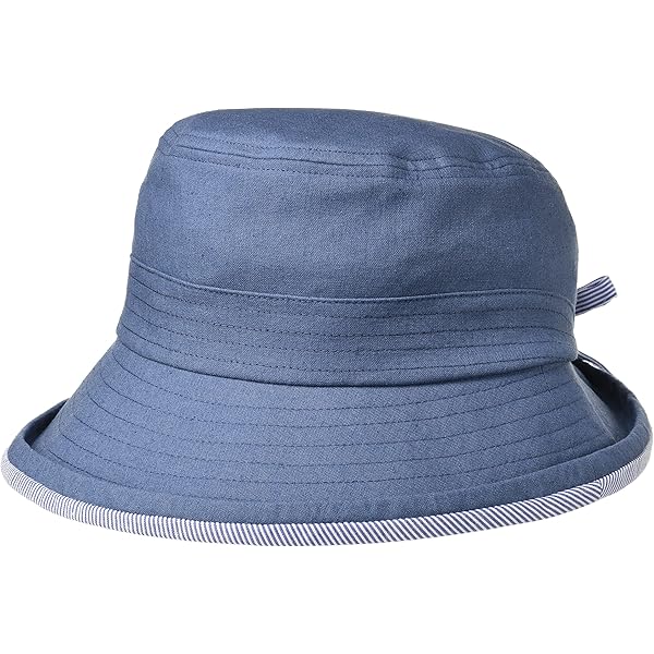Amazon.co.jp: Moon Bat Hat, Striped Interlocking Brim Hat